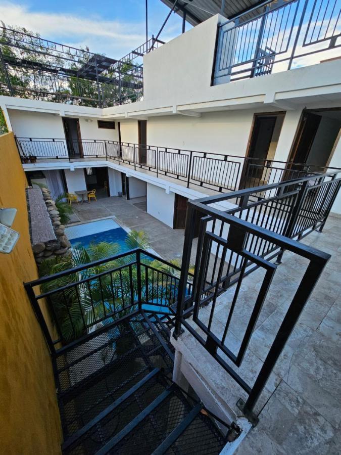 Hotel La Casa Del Astrologo Villavieja Dış mekan fotoğraf