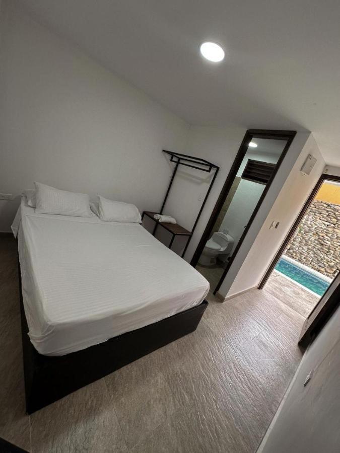 Hotel La Casa Del Astrologo Villavieja Dış mekan fotoğraf