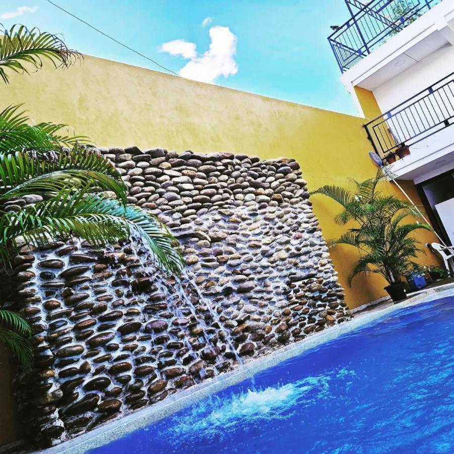 Hotel La Casa Del Astrologo Villavieja Dış mekan fotoğraf