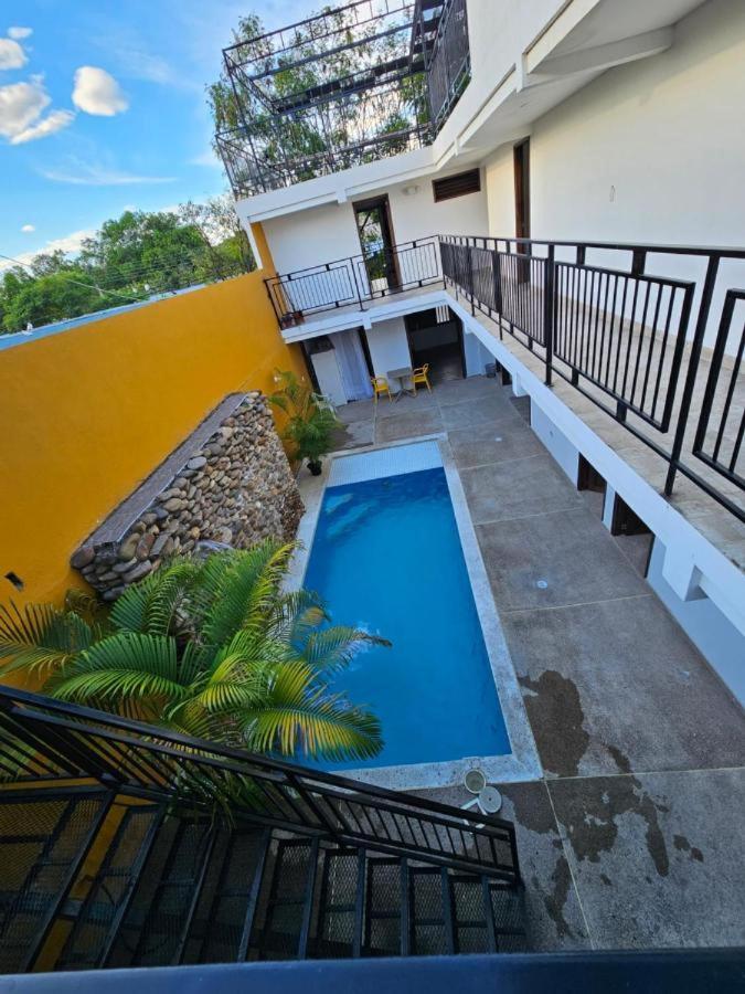 Hotel La Casa Del Astrologo Villavieja Dış mekan fotoğraf
